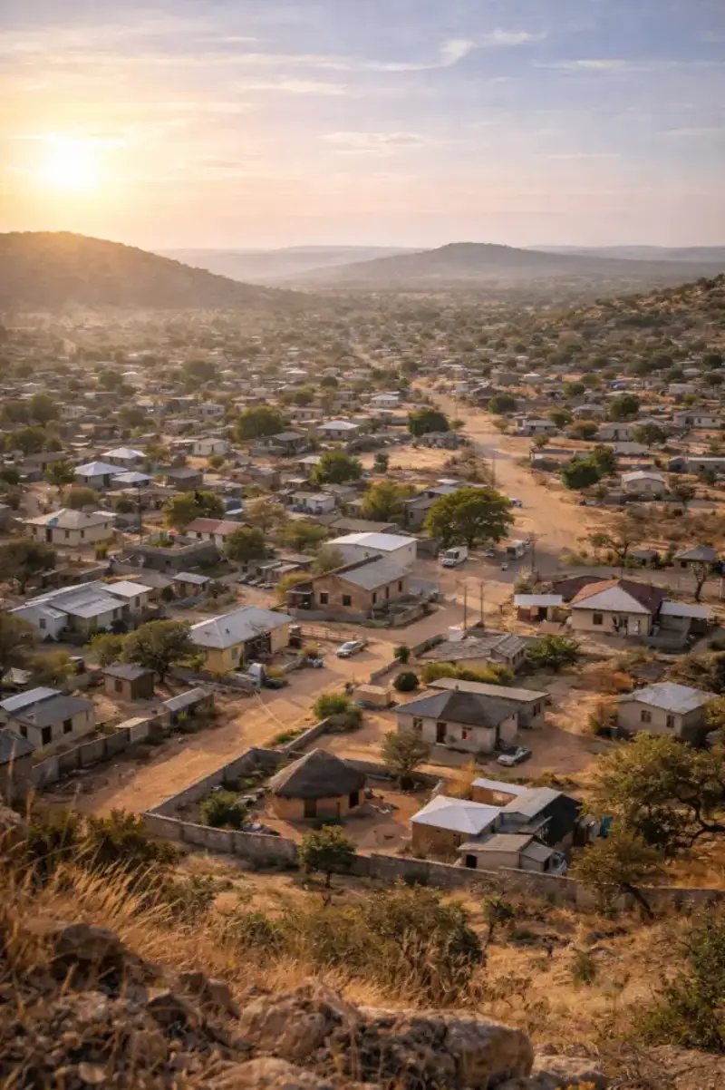 Travel data for Molepolole Botswana with HelloRoam eSIM coverage and fast mobile internet