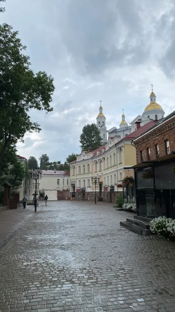 Vitebsk in Belarus with HelloRoam eSIM data plans for international travel coverage
