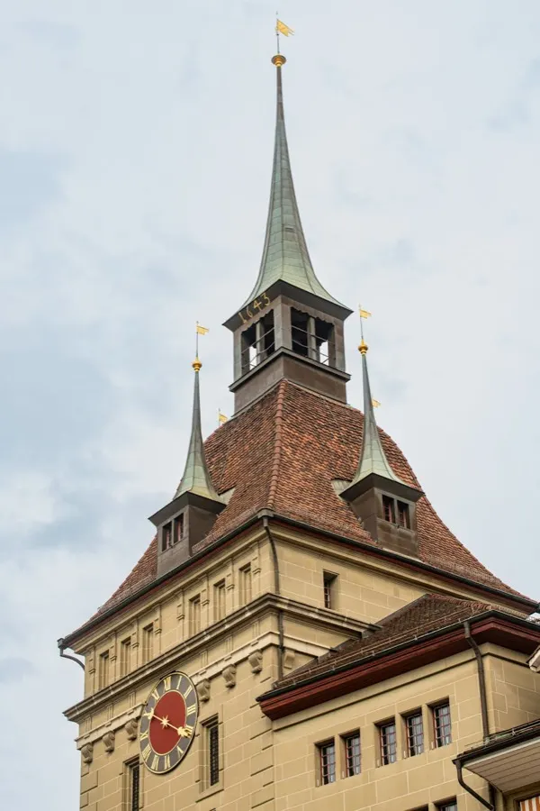 eSIM data plan for Bern, Switzerland, with Sunrise, Salt, and Swisscom 5G coverage