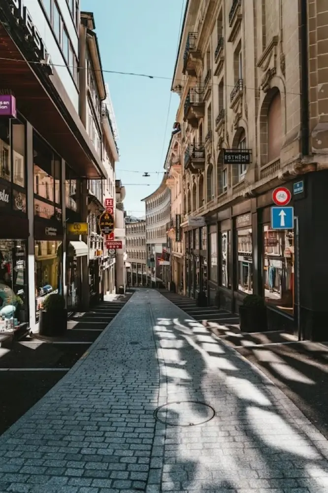 Reliable eSIM data from HelloRoam for travelers visiting Lausanne in Switzerland
