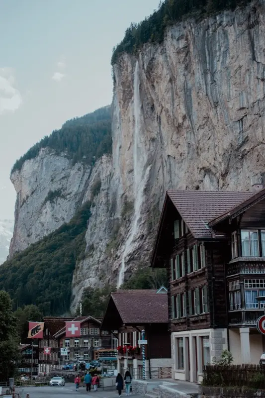 Switzerland — best time to visit