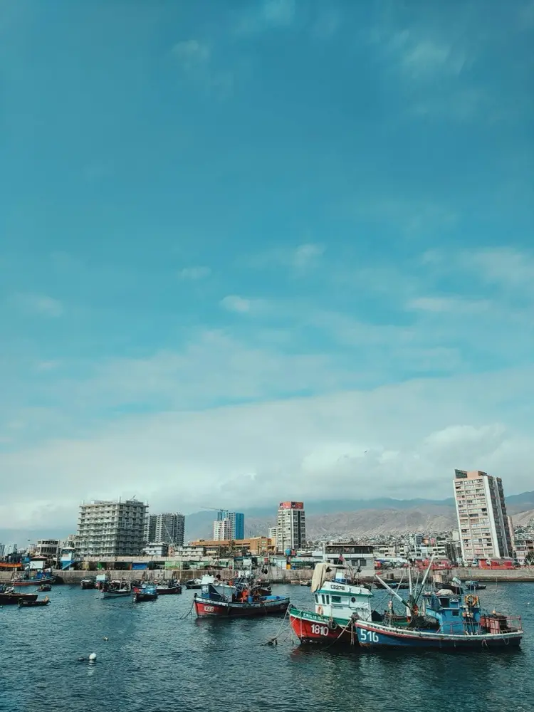 HelloRoam mobile data plan for visiting Antofagasta Chile with reliable eSIM service