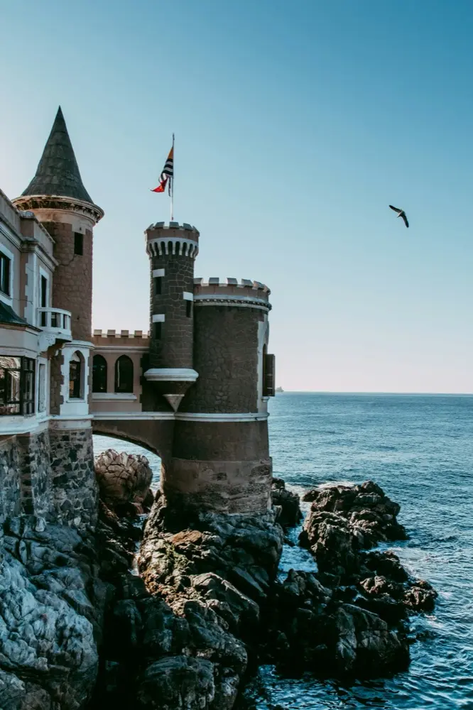 Viña del Mar Chile travel data plan from HelloRoam eSIM with reliable mobile coverage