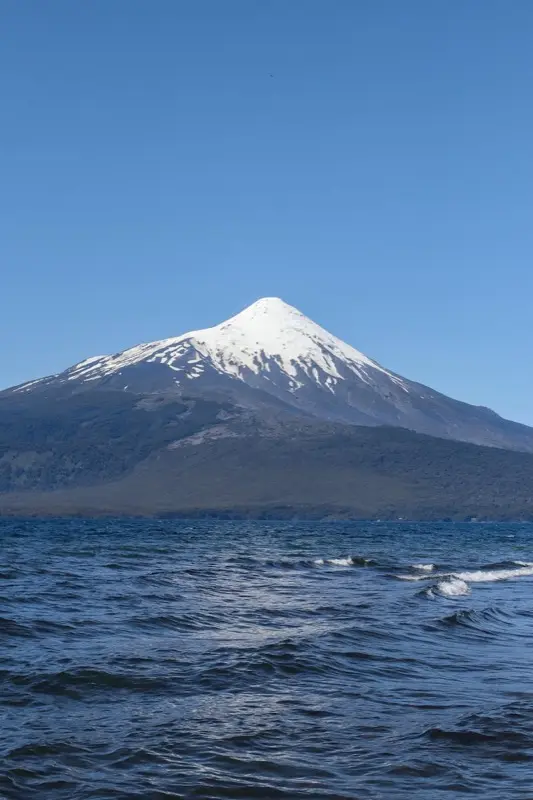 Chile — mobile connectivity coverage