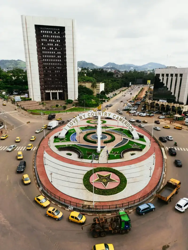 Cameroon eSIM card data plans for international travel