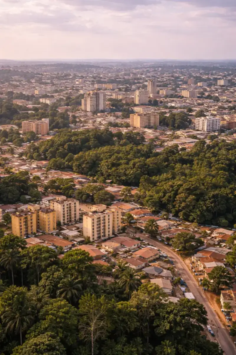 Mfoundi travel eSIM with HelloRoam mobile data plans for Cameroon visitors and tourists