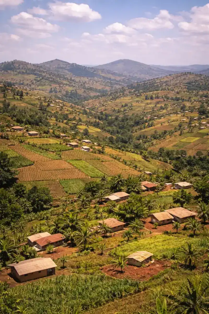 Noun in Cameroon with HelloRoam eSIM data plans for international travel coverage
