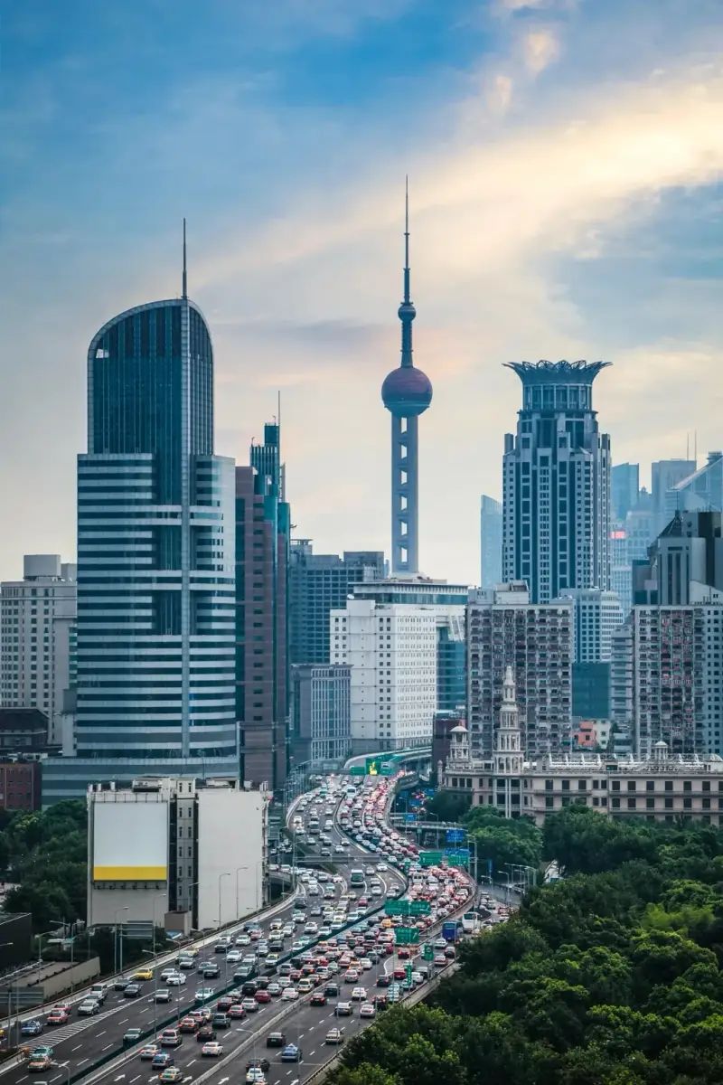 China eSIM plan with China Unicom 5G network - travel data from $3.35/day - instant activation