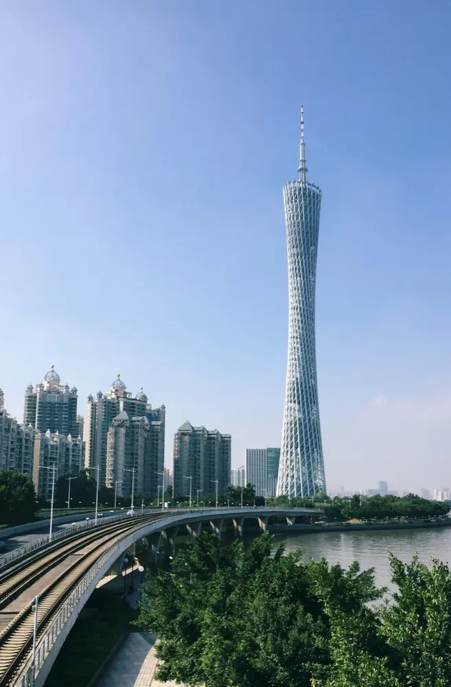 HelloRoam mobile data plan for visiting Guangzhou China with reliable eSIM service