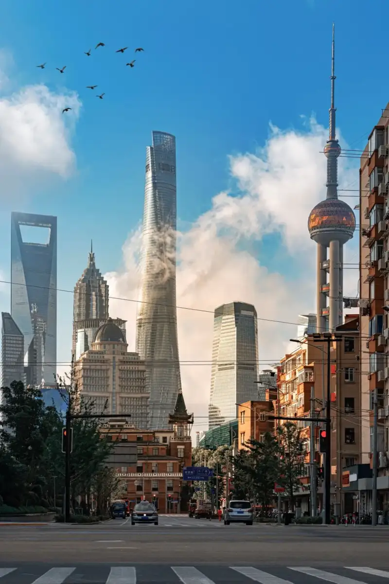 eSIM data plan for Shanghai China travelers from HelloRoam with fast mobile coverage