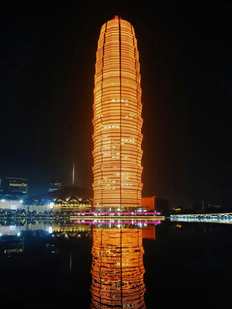 Zhengzhou in China with HelloRoam eSIM data plans for international travel coverage