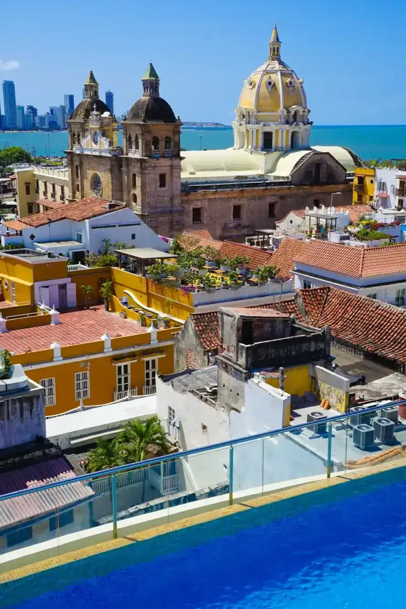 Colombia eSIM card data plans for international travel