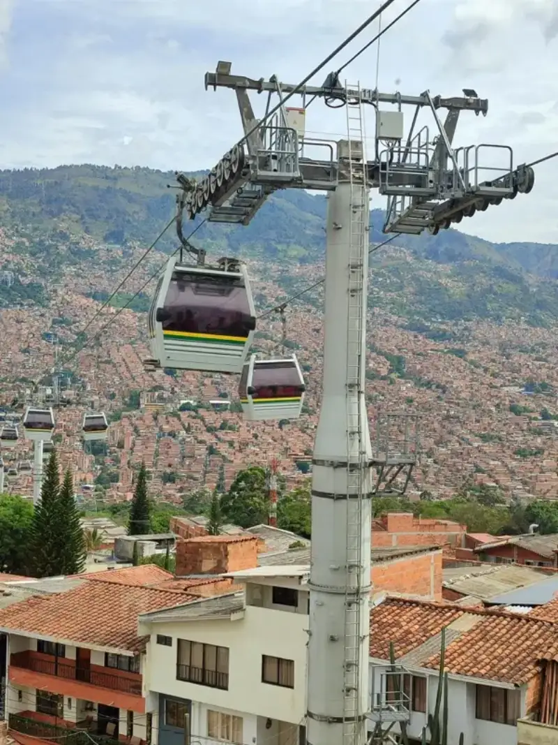 Colombia — best time to visit