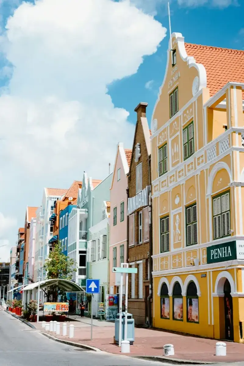 Curaçao eSIM card data plans for international travel