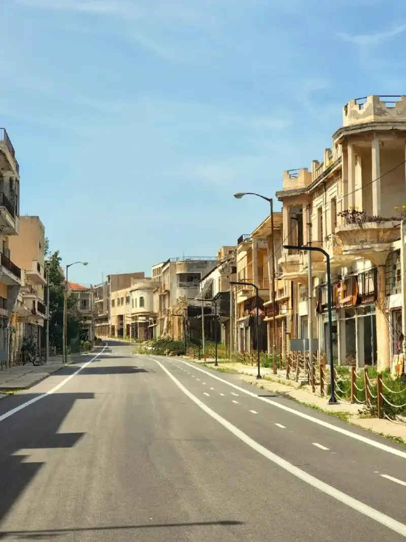 Famagusta Cyprus mobile data coverage for travelers provided by HelloRoam eSIM service