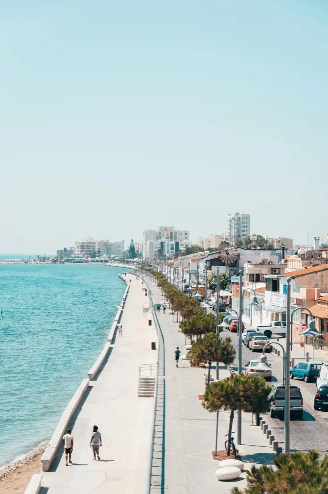 Larnaca Cyprus eSIM coverage for travelers with HelloRoam mobile data plans and fast internet