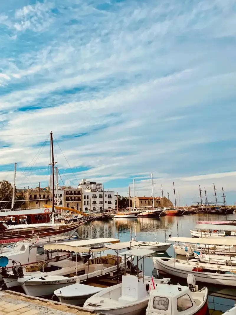 North Cyprus travel data guide for Kyrenia and the northern region by HelloRoam