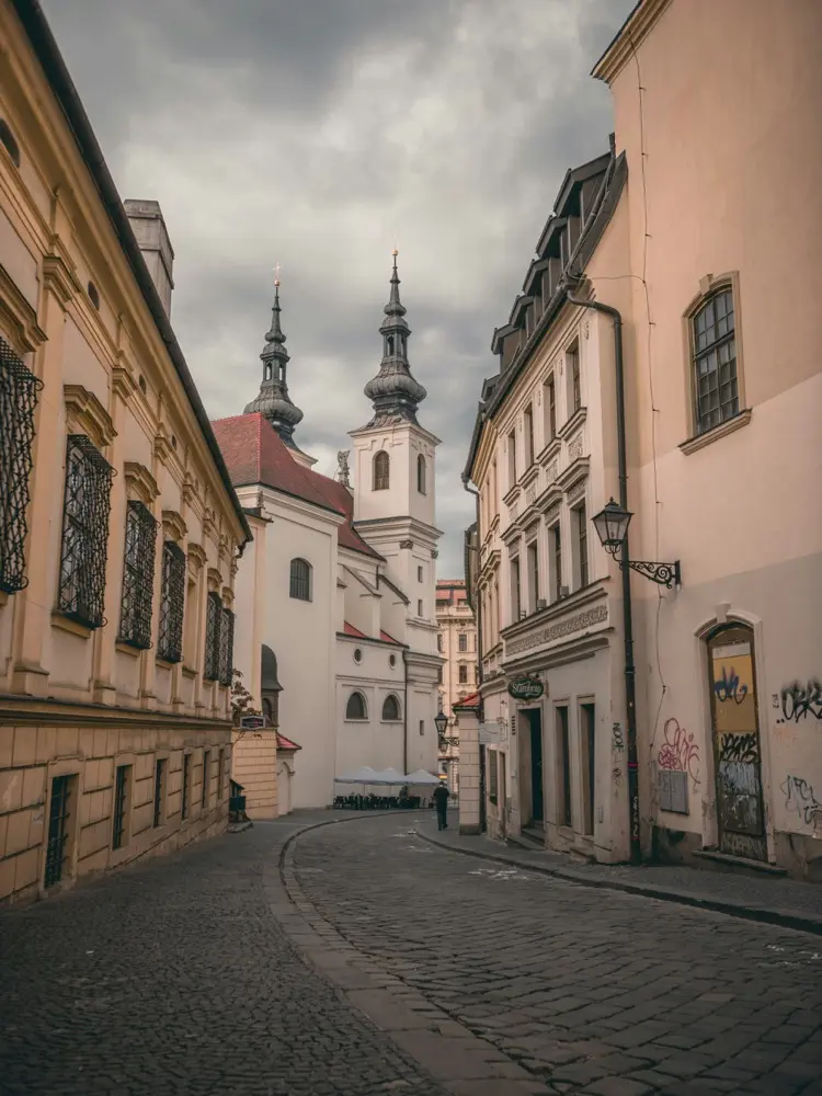 HelloRoam eSIM data plan for Brno Czech Republic with reliable mobile internet coverage