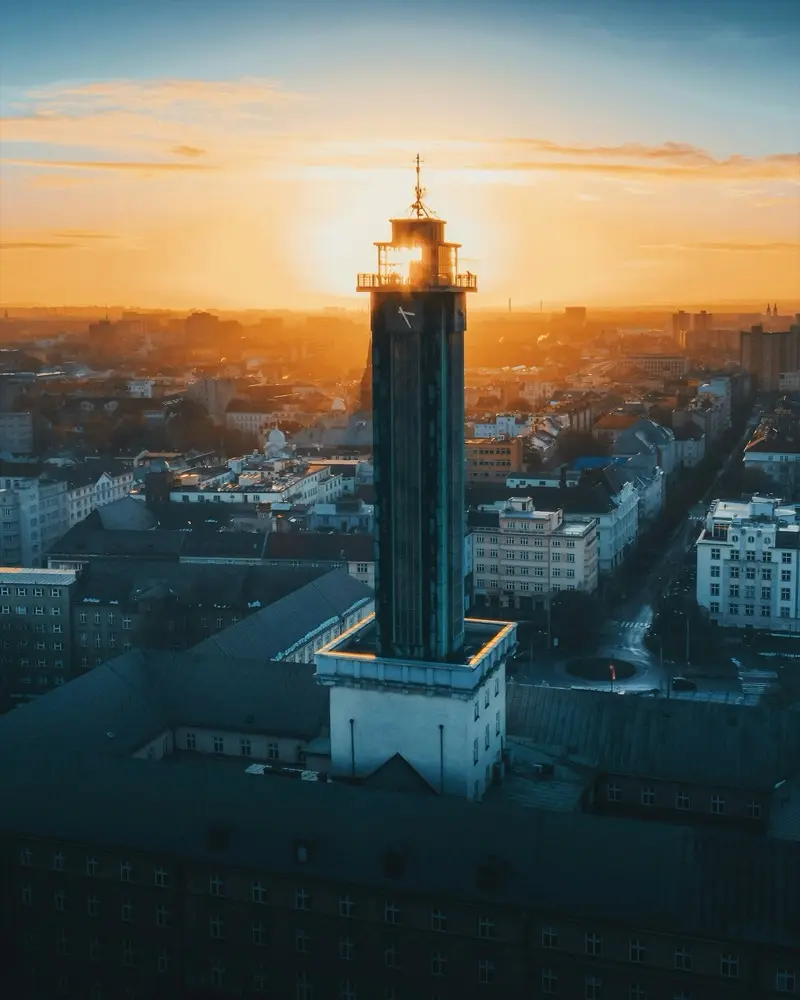 Ostrava Czech Republic mobile data coverage for travelers provided by HelloRoam eSIM service