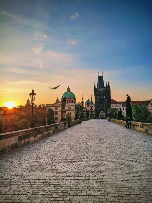 Czechia — HelloRoam eSIM coverage