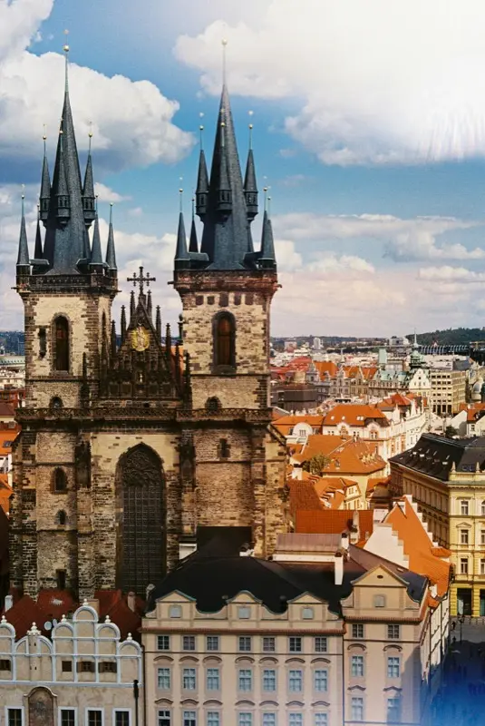 Prague — best time to visit