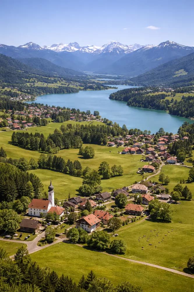 HelloRoam mobile data plan for visiting Upper Bavaria Germany with reliable eSIM service