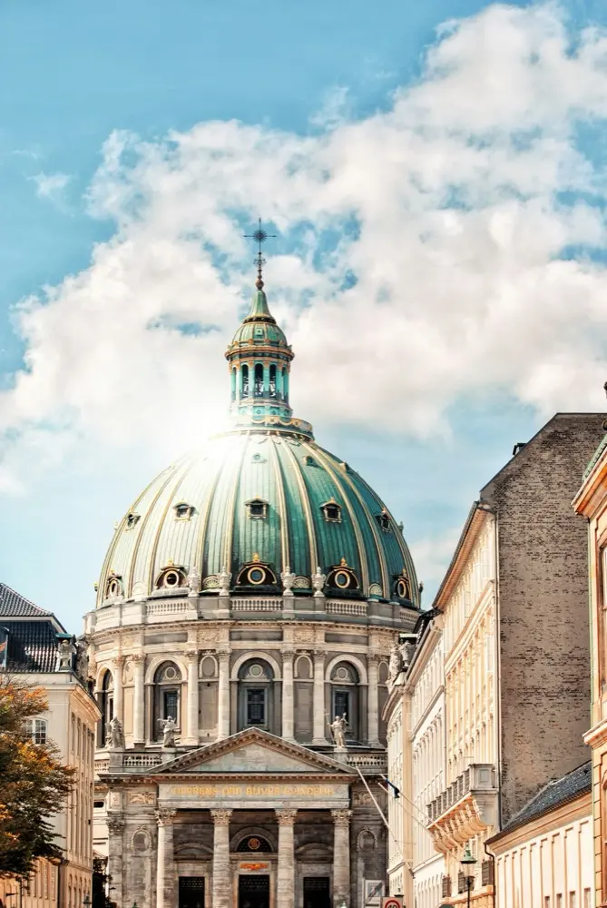 eSIM data plan for Copenhagen Denmark travelers from HelloRoam with fast mobile coverage