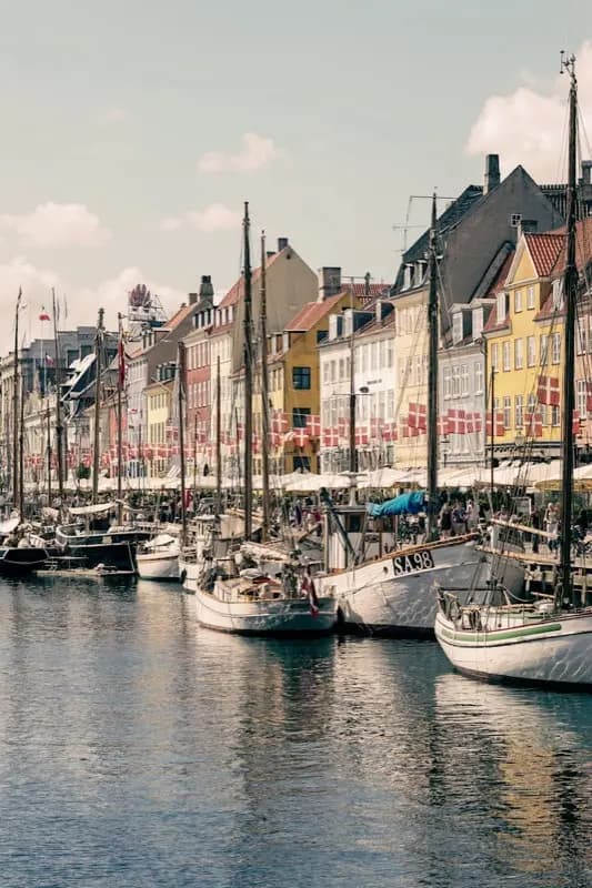 Denmark — HelloRoam eSIM coverage