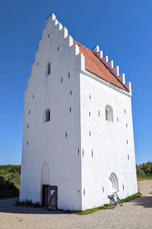 Denmark — mobile connectivity coverage