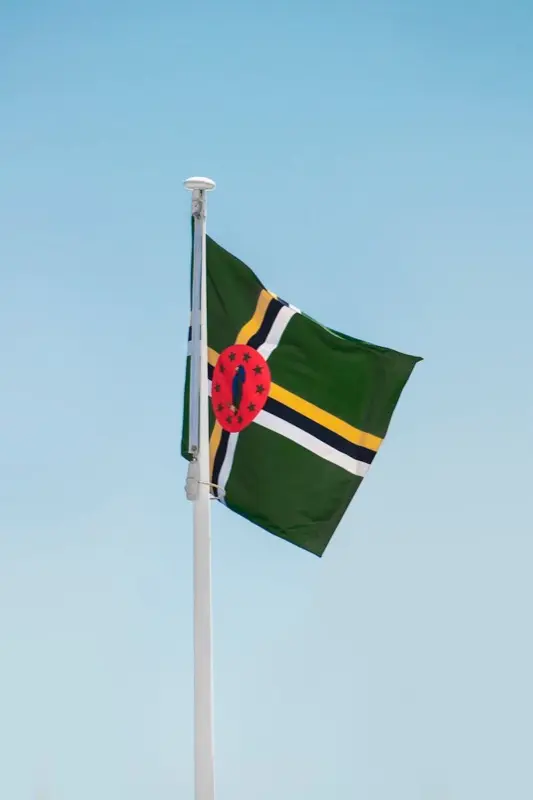 Dominica — HelloRoam eSIM coverage