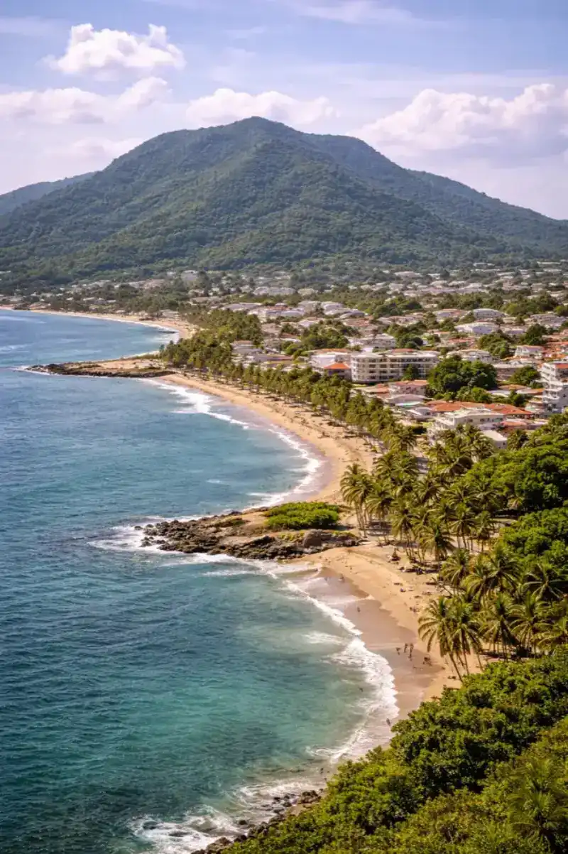 Puerto Plata Dominican Republic eSIM data coverage for international travelers by HelloRoam