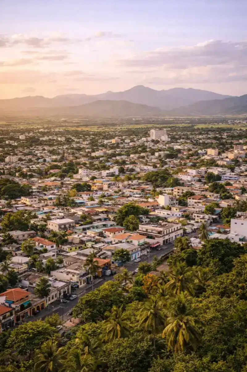 Santiago de los Caballeros Dominican Republic travel data plan from HelloRoam eSIM with reliable mobile coverage
