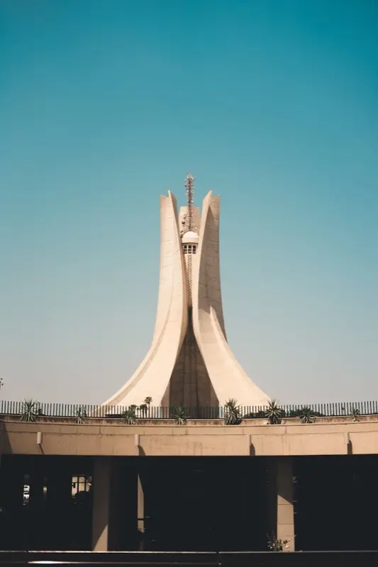 Algeria — HelloRoam eSIM coverage