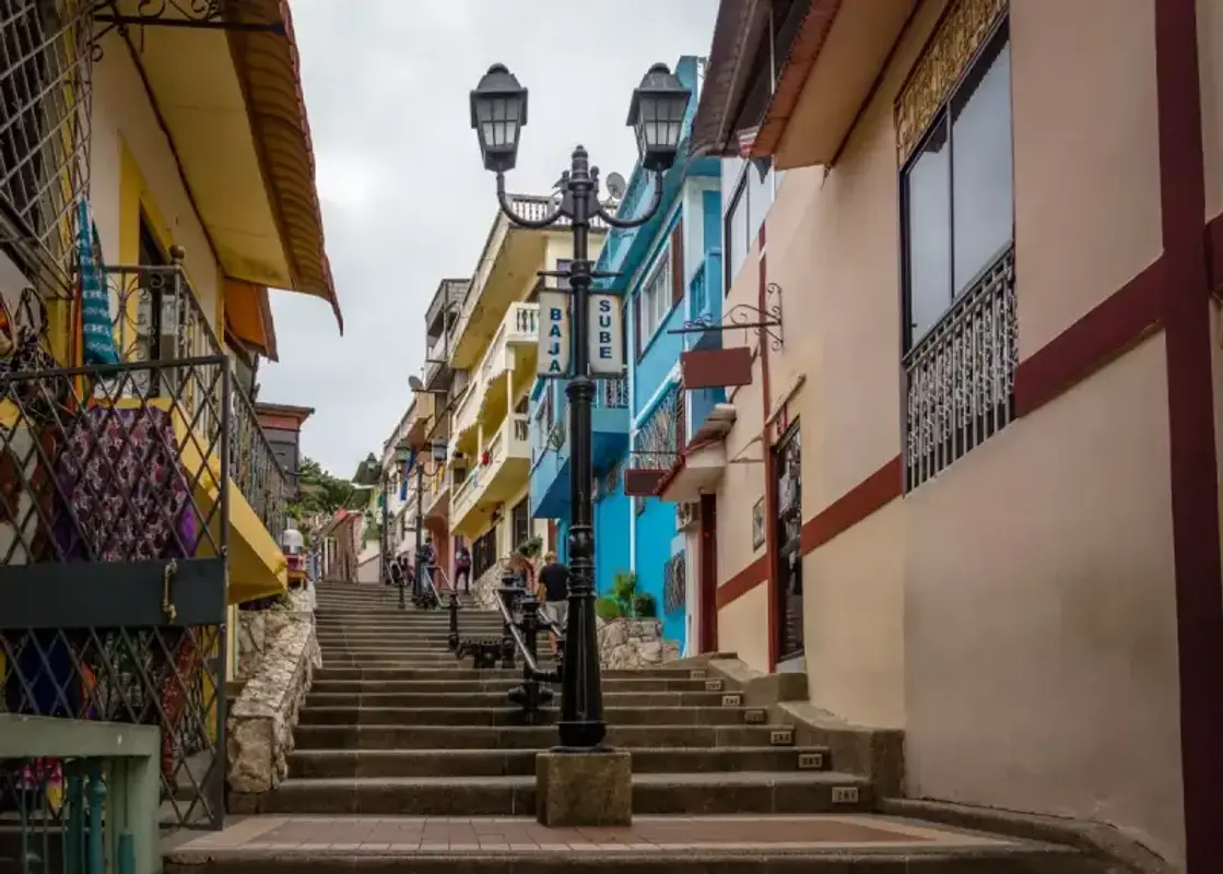 Ecuador eSIM card data plans for international travel