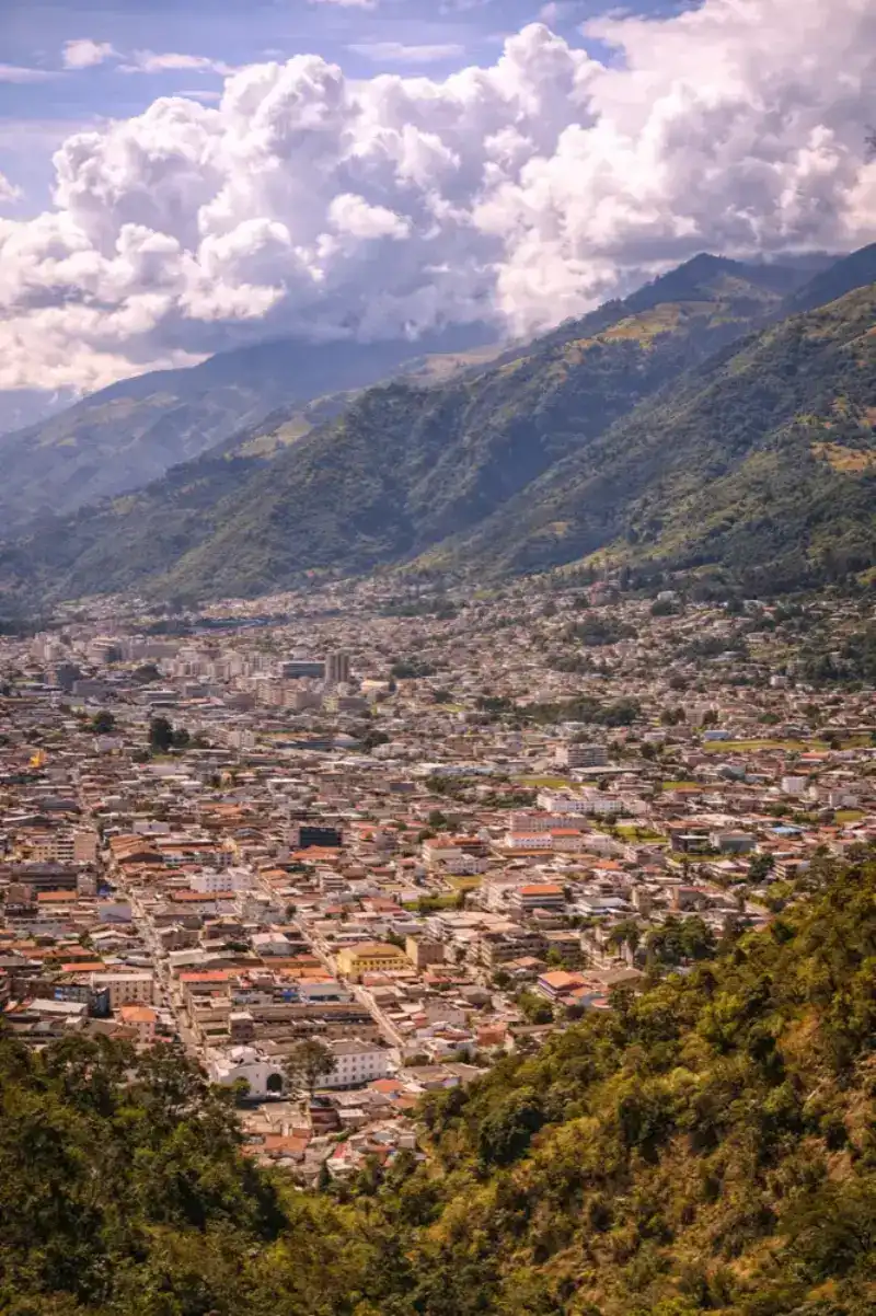HelloRoam mobile data plan for visiting Quito Ecuador with reliable eSIM service