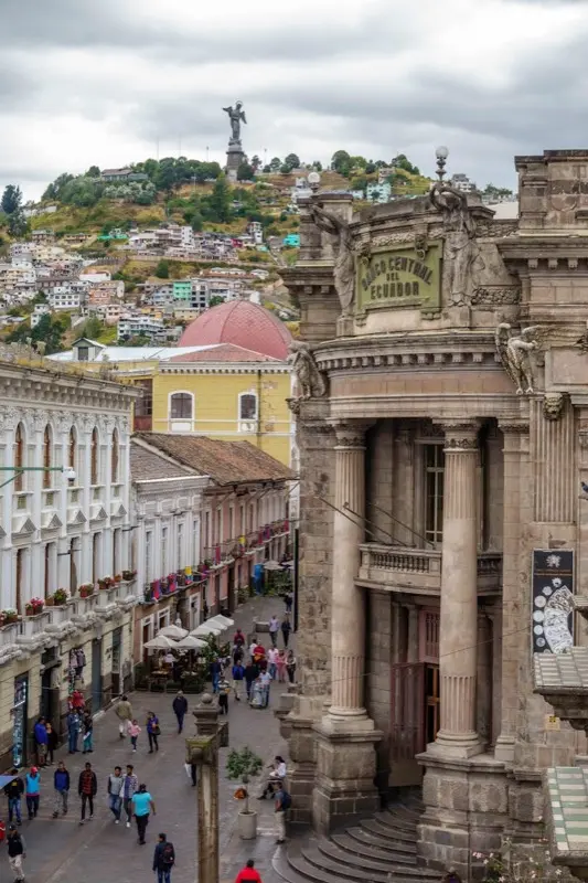Ecuador — best time to visit