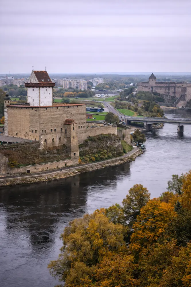 Narva travel eSIM with HelloRoam mobile data plans for Estonia visitors and tourists