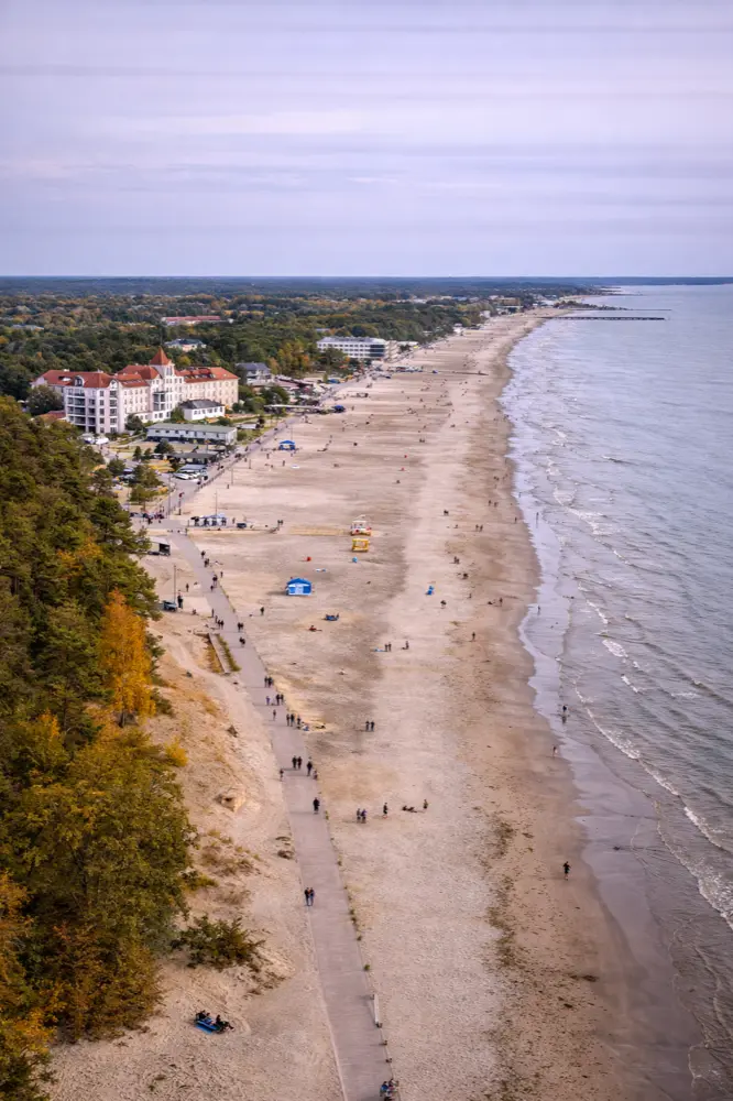 Parnu in Estonia with HelloRoam eSIM data plans for international travel coverage