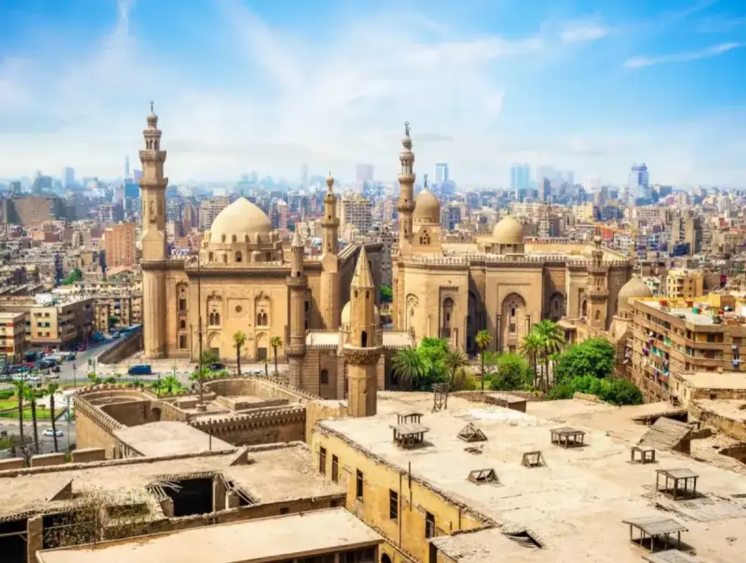 Egypt eSIM card data plans for international travel