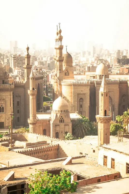 Egypt — HelloRoam eSIM coverage