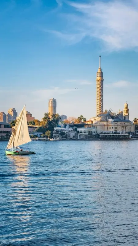 Egypt — best time to visit