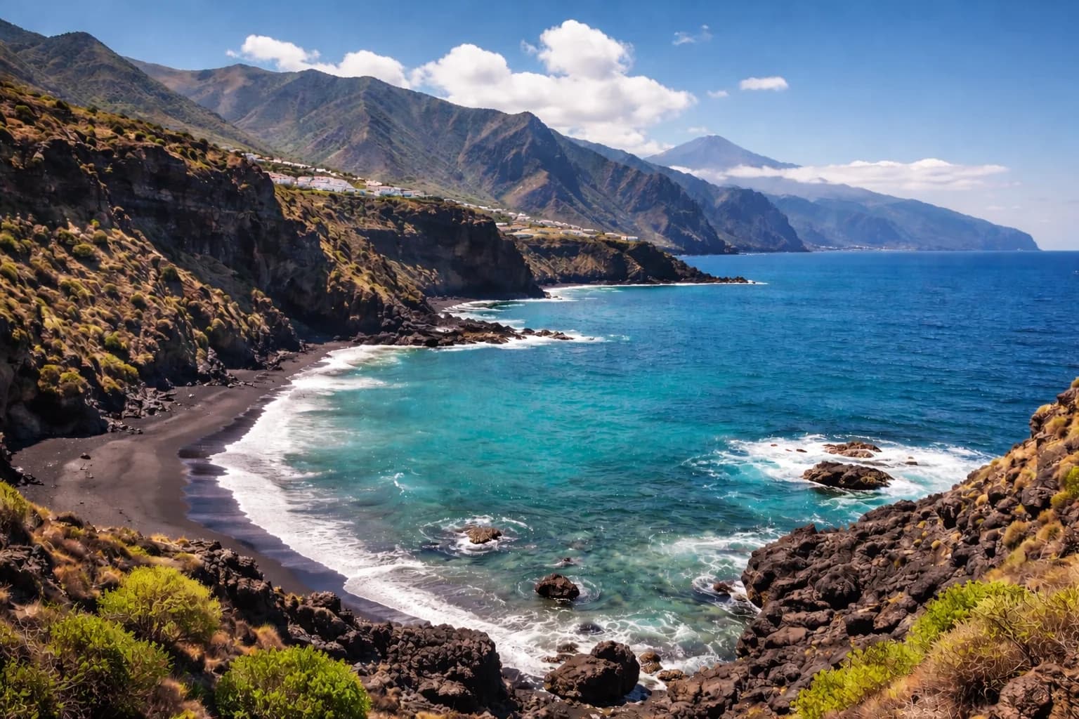 Canary Islands Spain travel data plan from HelloRoam eSIM with reliable mobile coverage