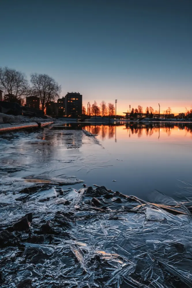 Oulu in Finland with HelloRoam eSIM data plans for international travel coverage