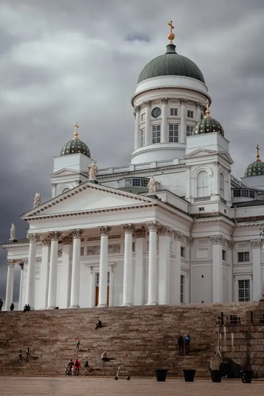 Finland — HelloRoam eSIM coverage