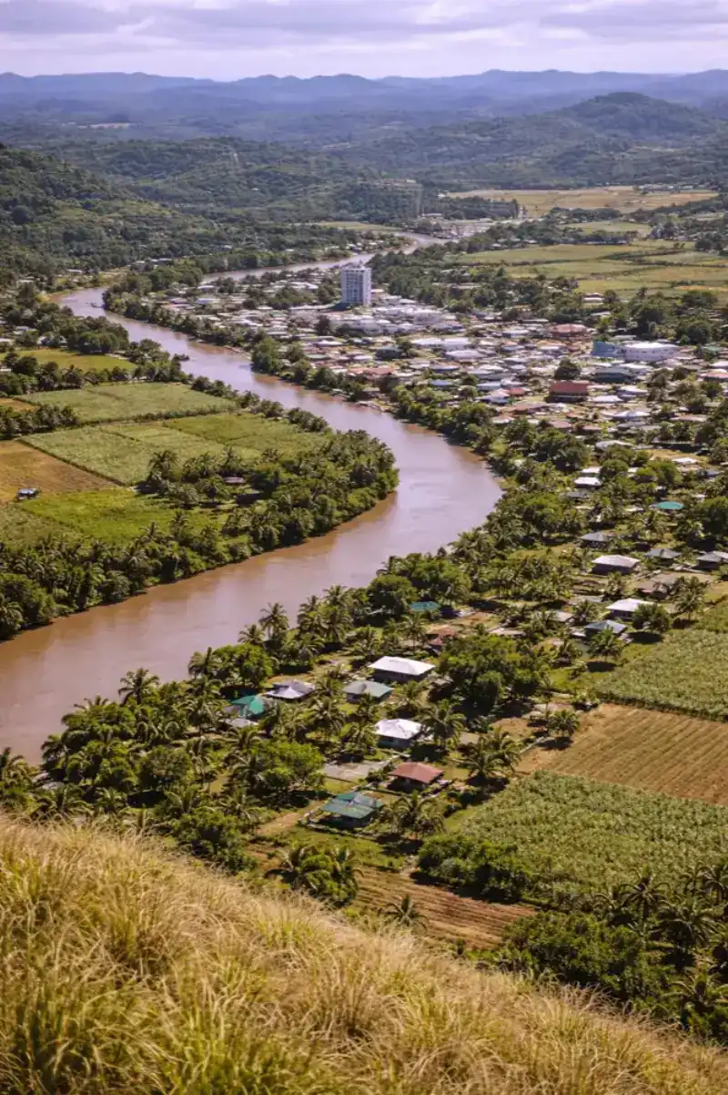 eSIM data plan for Labasa Fiji travelers from HelloRoam with fast mobile coverage