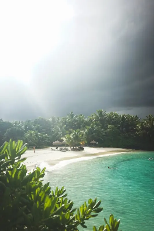 Fiji — mobile connectivity coverage