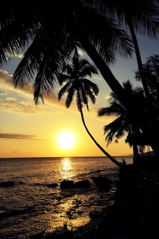 Fiji — best time to visit