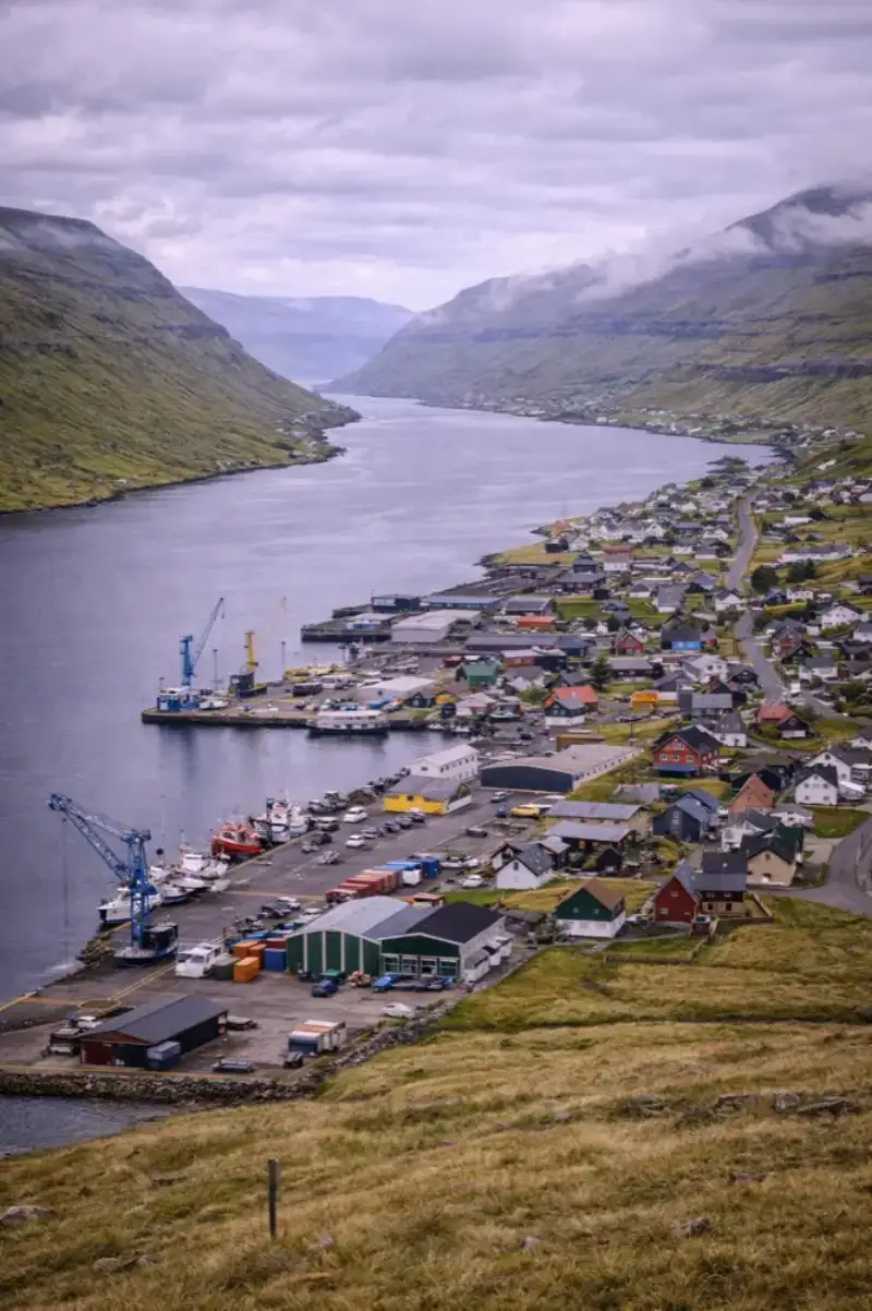 eSIM data plan for Runavik Faroe Islands travelers from HelloRoam with fast mobile coverage