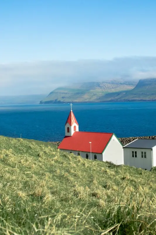 Faroe Islands — HelloRoam eSIM coverage