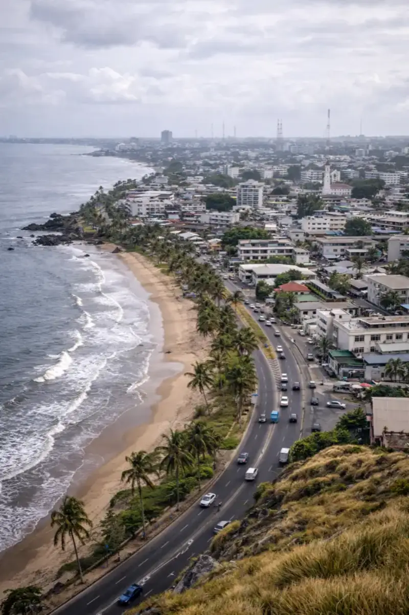 Stay connected in Libreville Gabon with a HelloRoam eSIM data plan for travelers